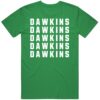 Brian Dawkins X5 Philadelphia Football Fan T Shirt