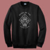 Bring Me The Horizon Diamond Hand 80s Sweatshirt