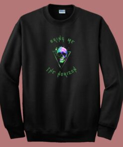 Bring Me The Horizon Rock 80s Sweatshirt