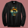 Brittany Spaniel Vintage Sweatshirt