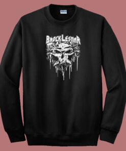 Brock Lesnar Carnage Sweatshirt 1