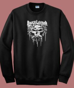Brock Lesnar Carnage Sweatshirt 1 Brock Lesnar Carnage Sweatshirt 2
