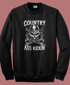 Brock Lesnar Country Ass Kickin Sweatshirt 1