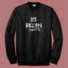 Brooklyn Nets Basquiat Crown Sweatshirt
