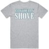 Brotherly Shove Philadelphia Football Fan T Shirt