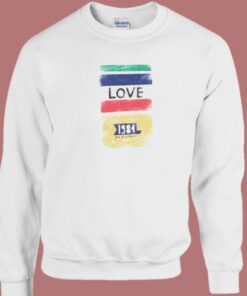 Bts Jimin Equal Love 1984 Sweatshirt 2