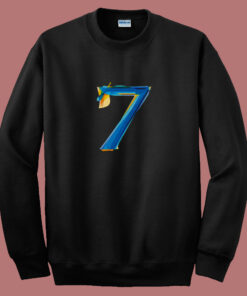 Bts Map Of The Soul 7 80s Sweatshirt 1