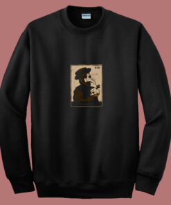 Bubonic Plague Physician Doctor 80s Sweatshirt 1