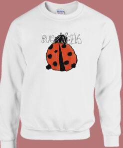 Buck Meek Ladybug Sweatshirt 1