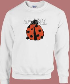 Buck Meek Ladybug Sweatshirt 2