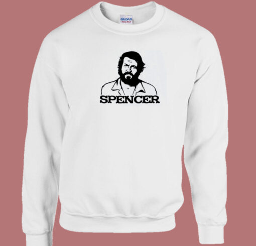 Bud Spencer 80s Sweatshirt