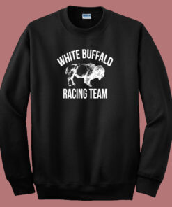 Buffalo Racing Team 80s Sweatshirt 1