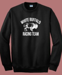 Buffalo Racing Team 80s Sweatshirt 2