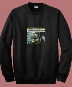 Buffalo Spring Field Again 80s Sweatshirt
