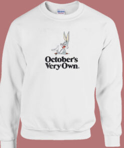Bugs Bunny Octobers Very Own Sweatshirt 1