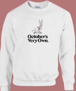 Bugs Bunny Octobers Very Own Sweatshirt 2