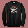Burn Towns Get Money 80s Sweatshirt