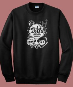 Burtons Imaginary Friends 80s Sweatshirt 2
