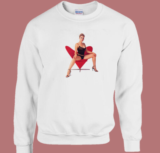 Busy Philipps Love Sweatshirt