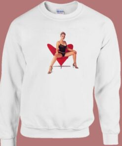 Busy Philipps Love Sweatshirt 2