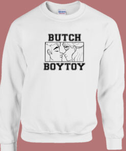 Butch Boytoy Sweatshirt 1