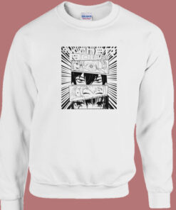 Butcher Babies Anime Sweatshirt 1