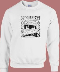 Butcher Babies Anime Sweatshirt 1 Butcher Babies Anime Sweatshirt 2
