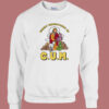 CUM Christ Understands Me Sweatshirt