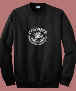 Caifanes 80s Sweatshirt 1