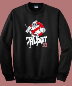 Cam Talbot 33 Sweatshirt 2