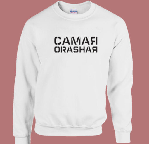 Camar Orashar Sasha Calle Sweatshirt