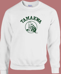 Camp Tamakwa Graphic Sweatshirt 1