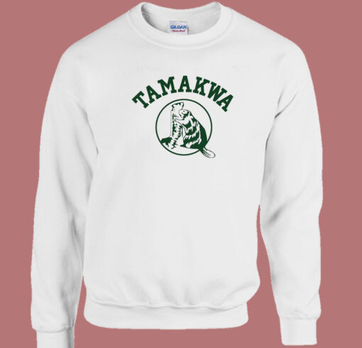 Camp Tamakwa Graphic Sweatshirt