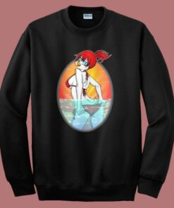 Campus Party Queen Sweatshirt