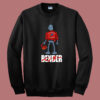 Capsules Express 80s Sweatshirt