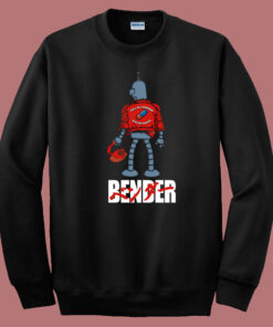 Capsules Express 80s Sweatshirt 1
