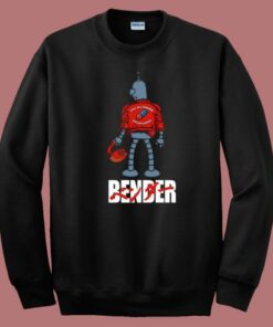 Capsules Express 80s Sweatshirt 1 Capsules Express 80s Sweatshirt 2