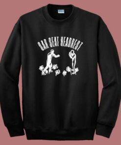 Car Seat Headrest Teen Of Denial Sweatshirt 2