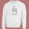 Car Seat Headrest Twin Fantasy Sweatshirt