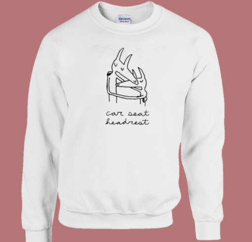 Car Seat Headrest Twin Fantasy Sweatshirt