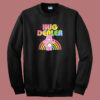 Care Bears Hug Dealer Sweatshirt