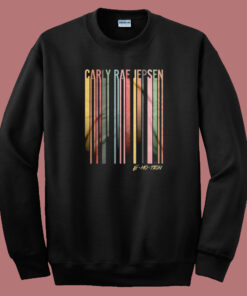 Carly Rae Jepsen Rainbow Sweatshirt 1