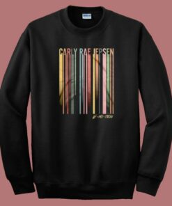 Carly Rae Jepsen Rainbow Sweatshirt 2
