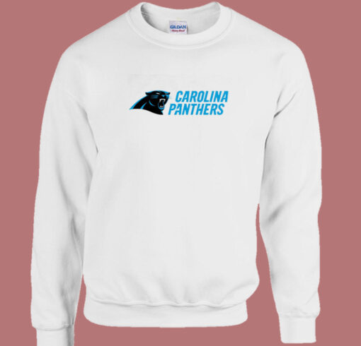 Carolina Panthers NFL Sweatshirt