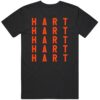 Carter Hart X5 Philadelphia Hockey Fan T Shirt