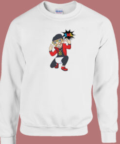 Cartoon Jeffy Sml Sweatshirt 1