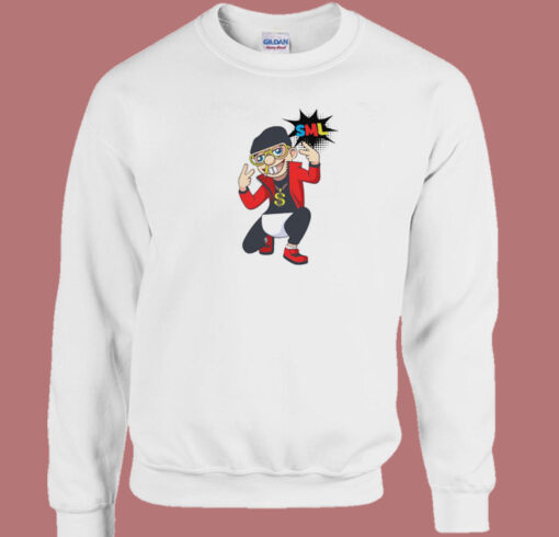 Cartoon Jeffy Sml Sweatshirt