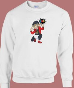 Cartoon Jeffy Sml Sweatshirt 2