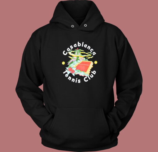 Casablanca Tennis Club Island Sweatshirt