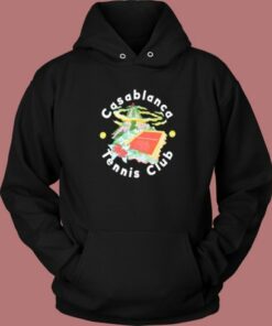 Casablanca Tennis Club Island Sweatshirt